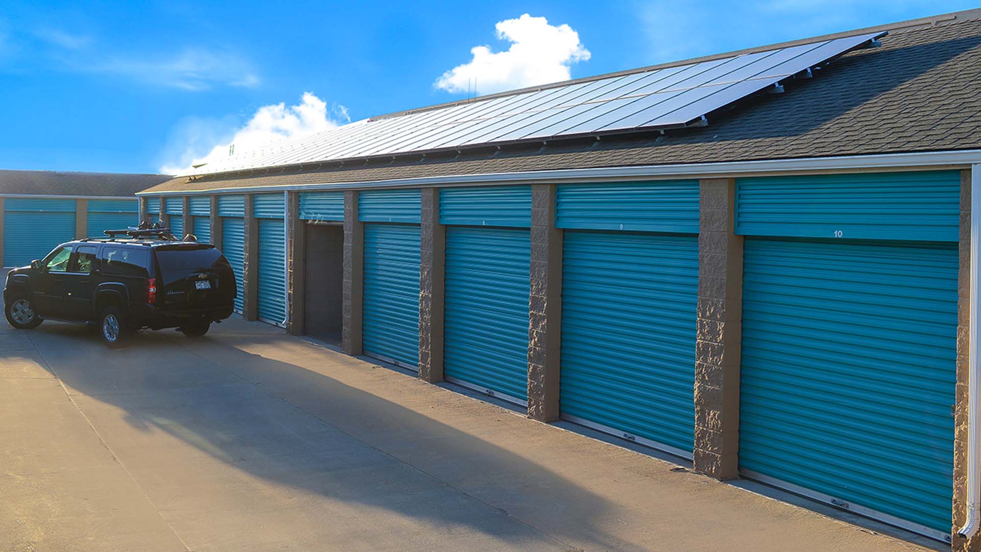 Brookridge Self Storage DMS Real Estate Inc.